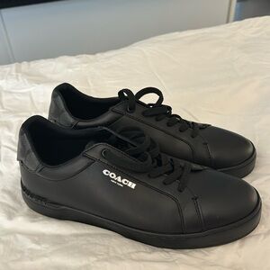 Coach Mens Sneakers Size 9